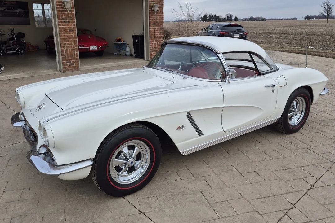 1962 Chevrolet Corvette C1 - Image 2 of 31