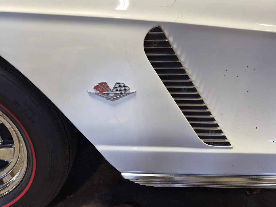 1962 Chevrolet Corvette C1 - Image 26 of 31