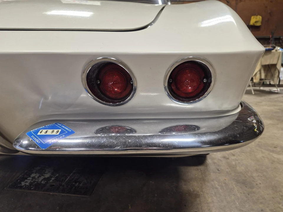 1962 Chevrolet Corvette C1 - Image 24 of 31