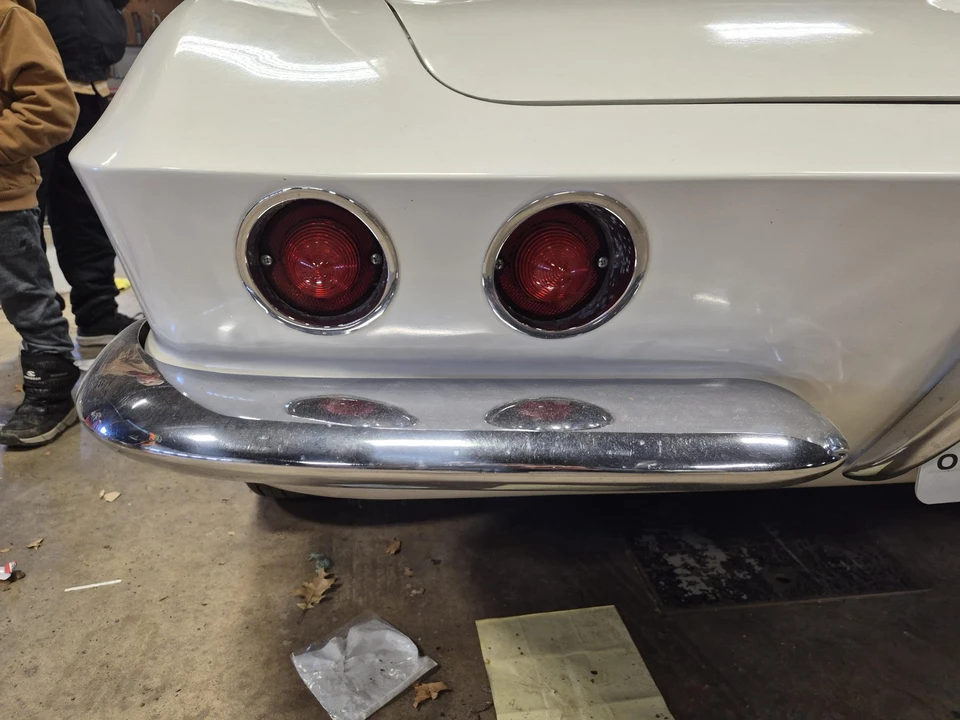 1962 Chevrolet Corvette C1 - Image 23 of 31
