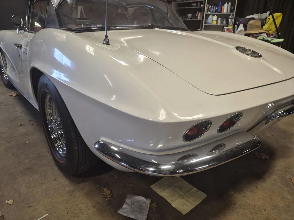 1962 Chevrolet Corvette C1 - Image 12 of 31