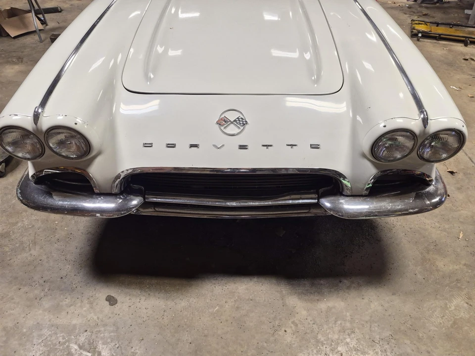 1962 Chevrolet Corvette C1 - Image 18 of 31