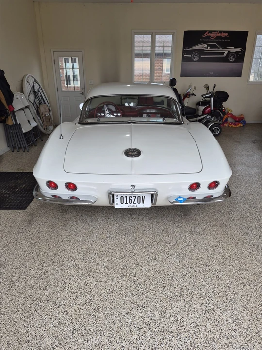 1962 Chevrolet Corvette C1 - Image 8 of 31