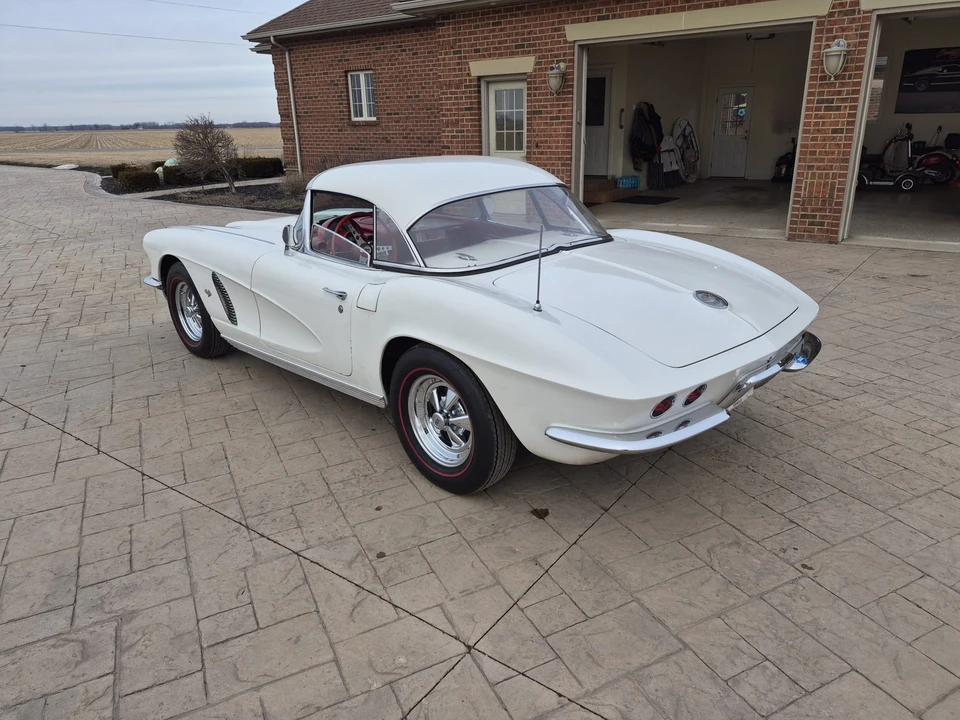 1962 Chevrolet Corvette C1 - Image 11 of 31