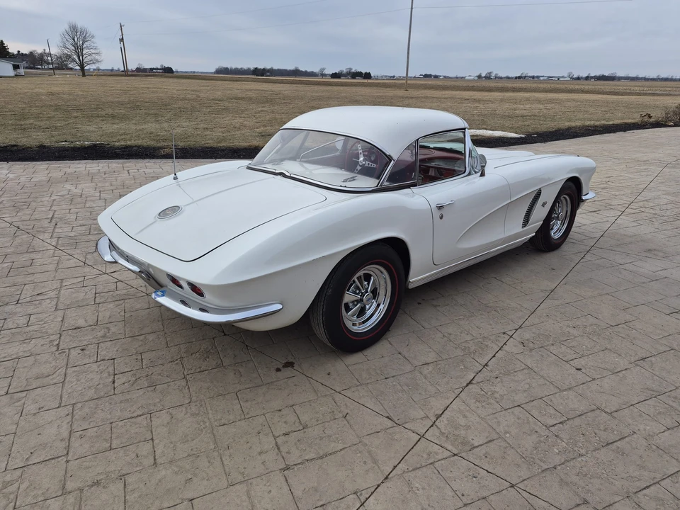 1962 Chevrolet Corvette C1 - Image 6 of 31