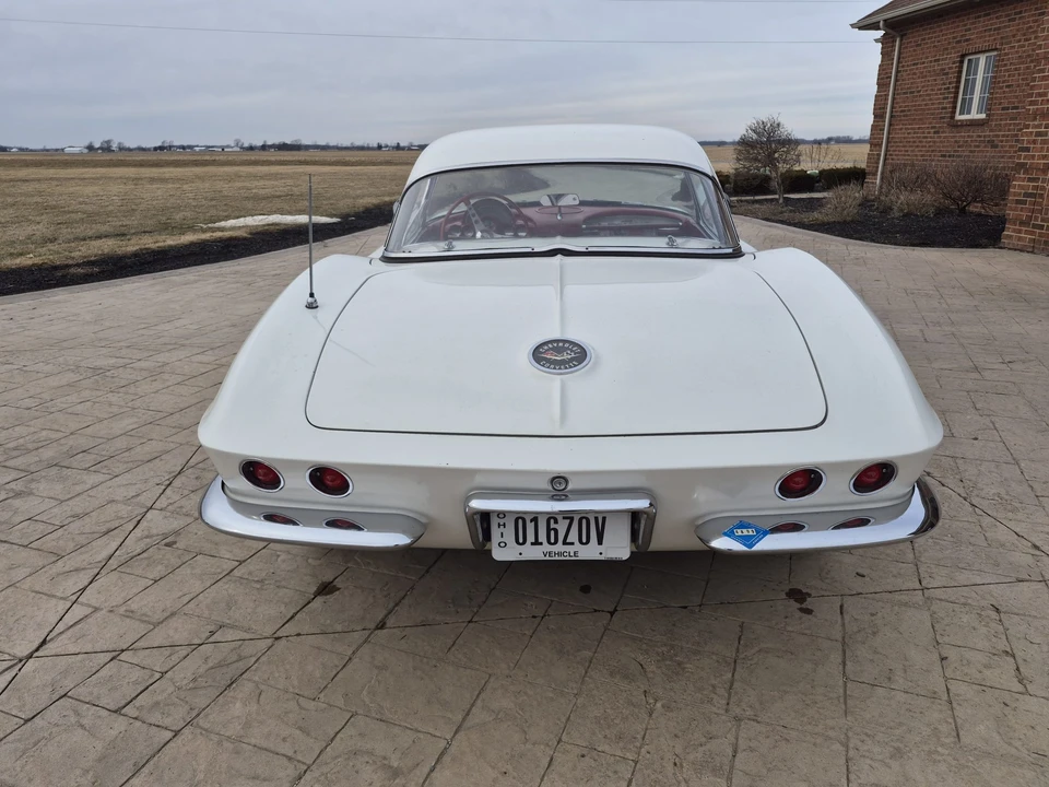 1962 Chevrolet Corvette C1 - Image 7 of 31