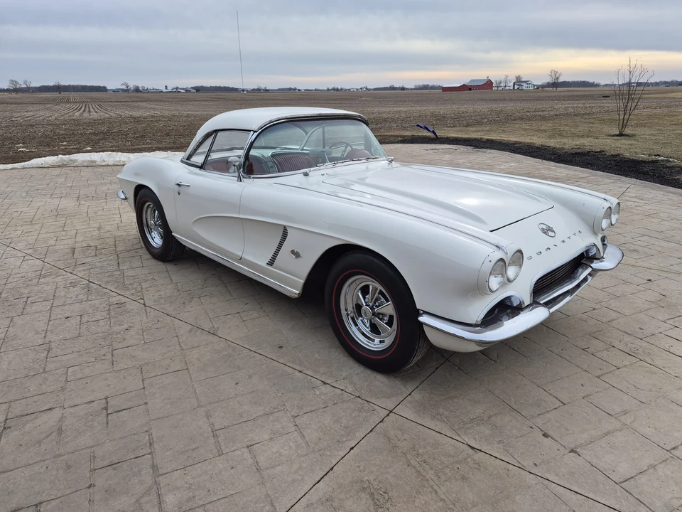 1962 Chevrolet Corvette C1 - Image 4 of 31