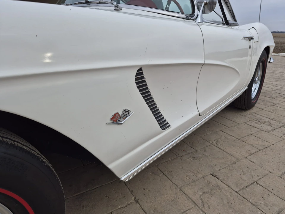 1962 Chevrolet Corvette C1 - Image 15 of 31