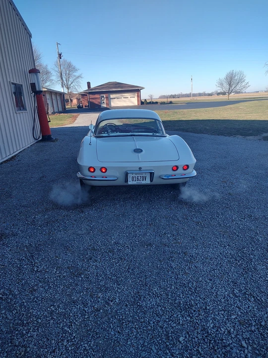 1962 Chevrolet Corvette C1 - Image 9 of 31