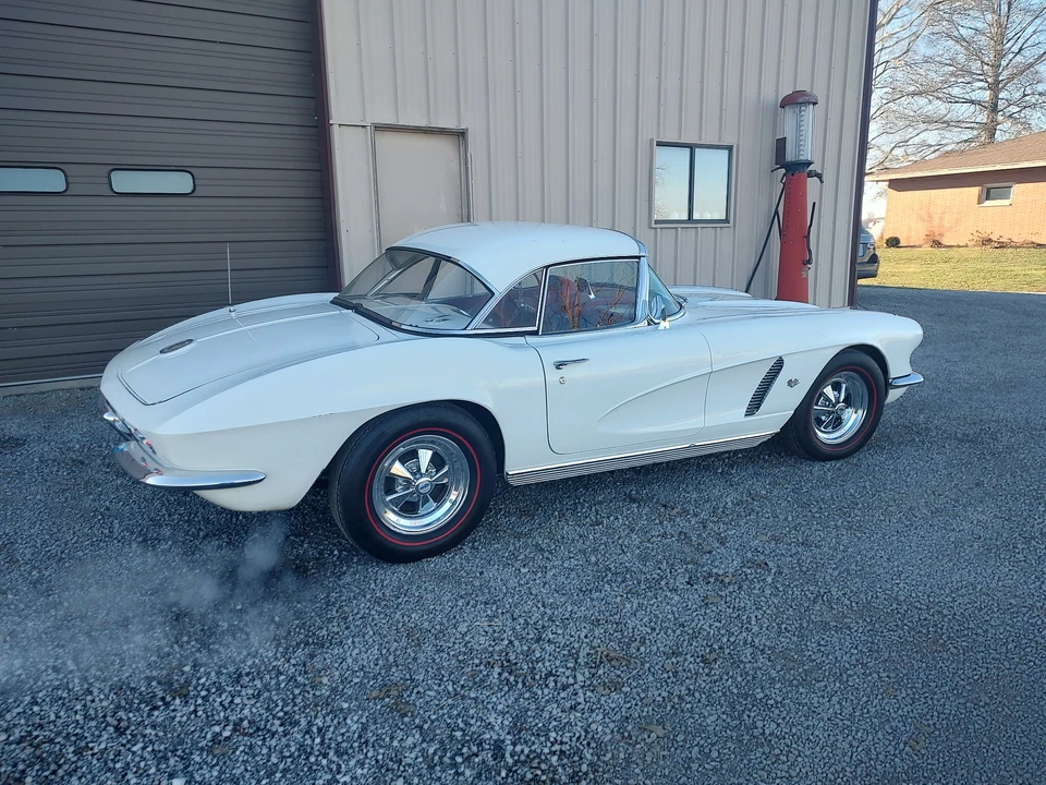 1962 Chevrolet Corvette C1 - Image 5 of 31
