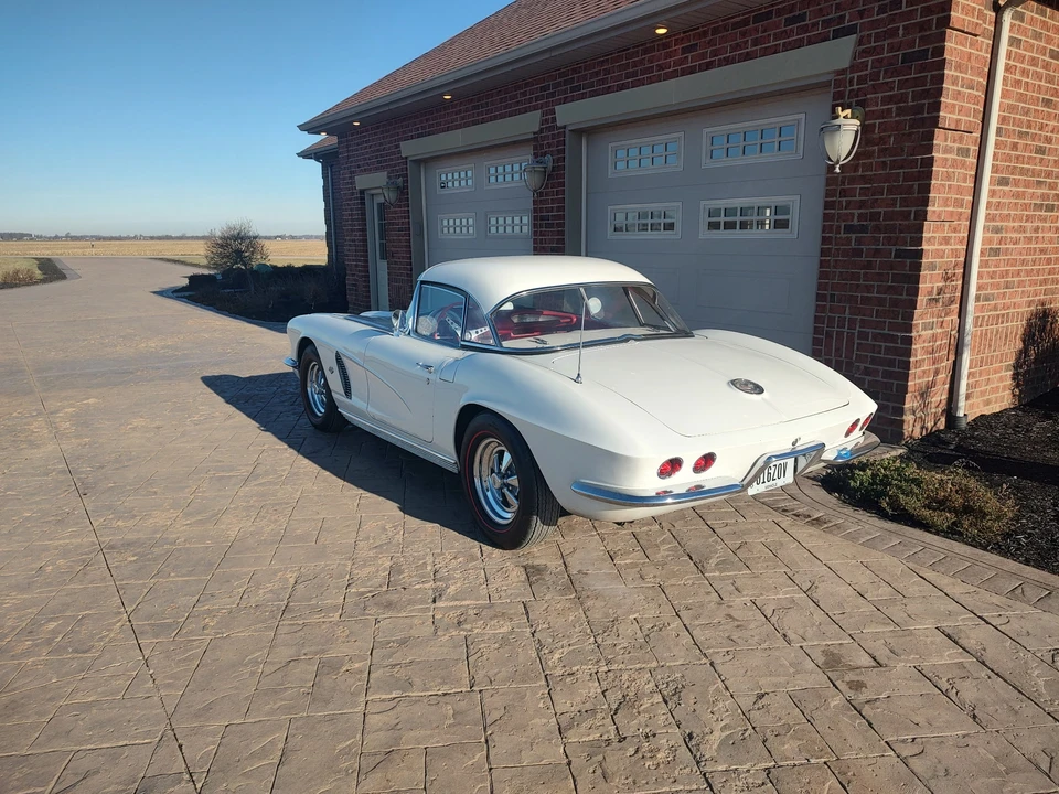 1962 Chevrolet Corvette C1 - Image 10 of 31
