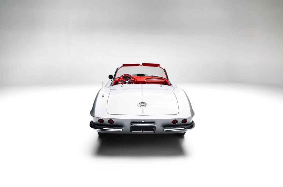 1962 Chevrolet Corvette C1 - Image 29 of 31