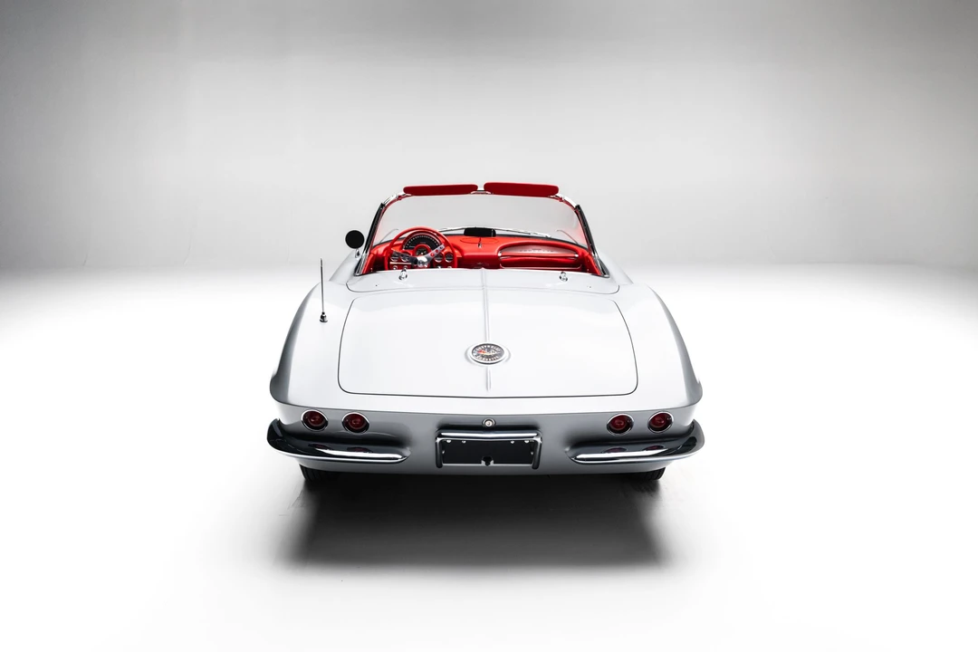1962 Chevrolet Corvette C1 - Image 30 of 31