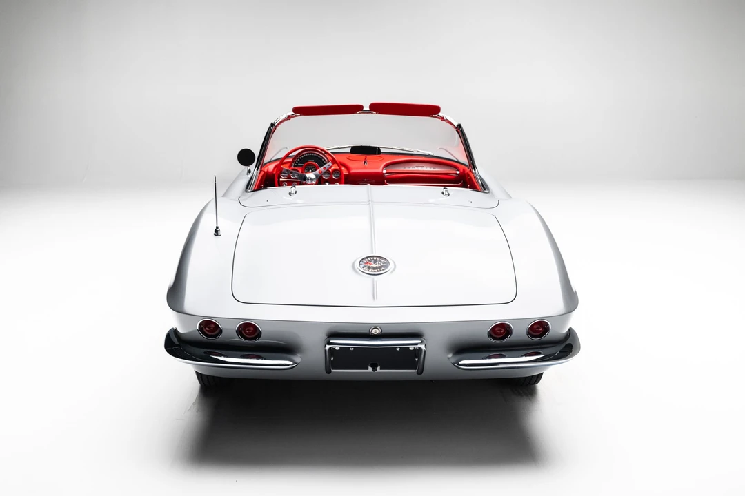 1962 Chevrolet Corvette C1 - Image 31 of 31