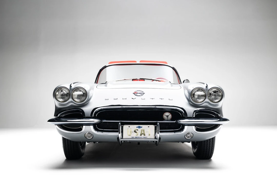 1962 Chevrolet Corvette C1 - Image 11 of 31
