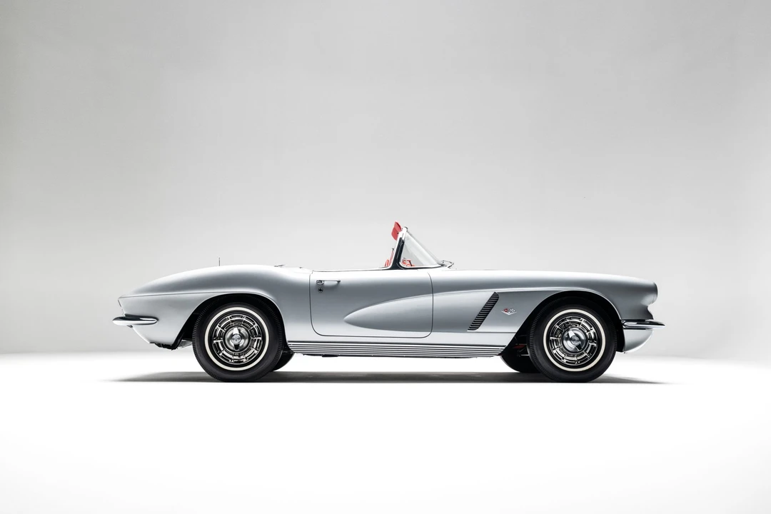 1962 Chevrolet Corvette C1 - Image 24 of 31