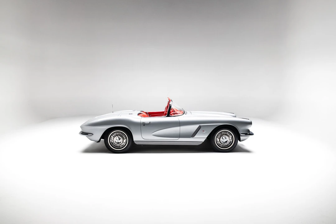 1962 Chevrolet Corvette C1 - Image 22 of 31