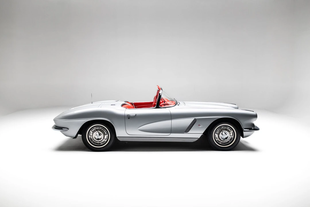 1962 Chevrolet Corvette C1 - Image 21 of 31
