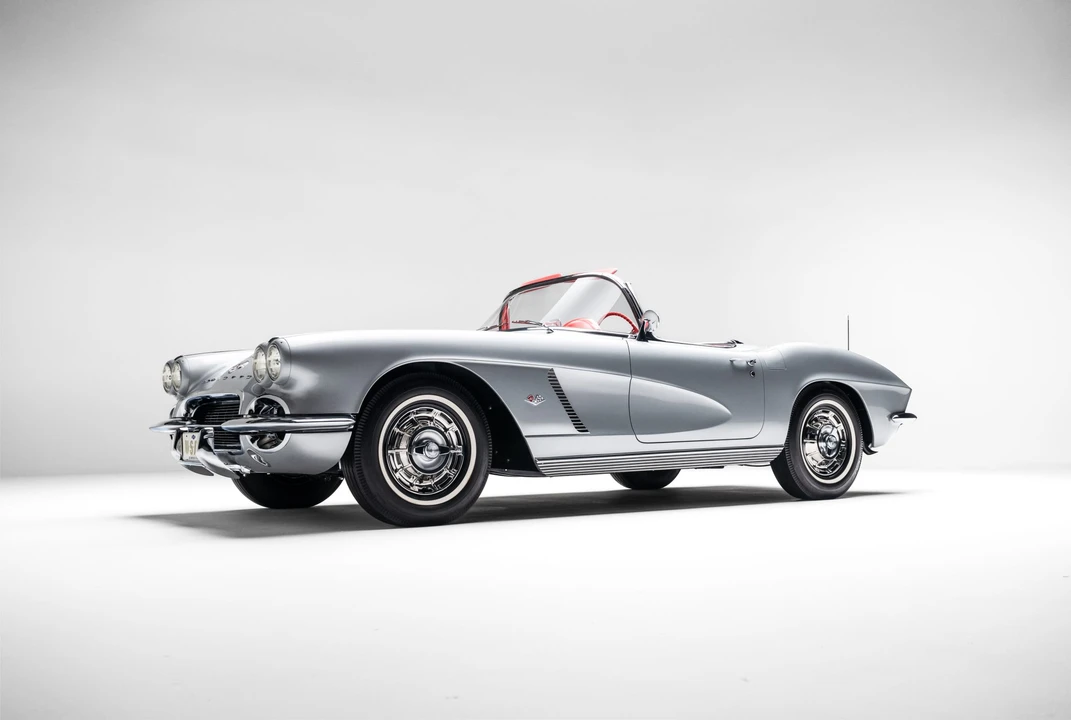 1962 Chevrolet Corvette C1 - Image 3 of 31