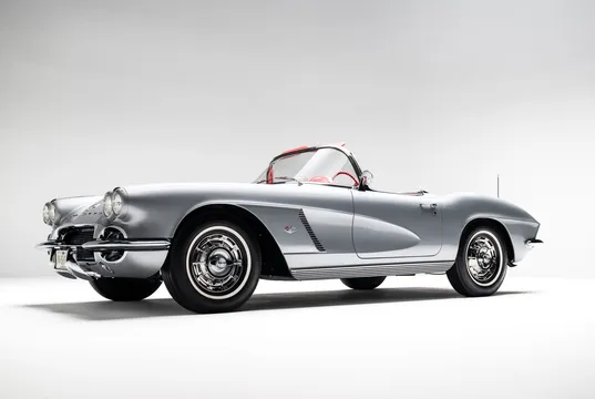 1962 Chevrolet Corvette C1 - Image 4 of 31