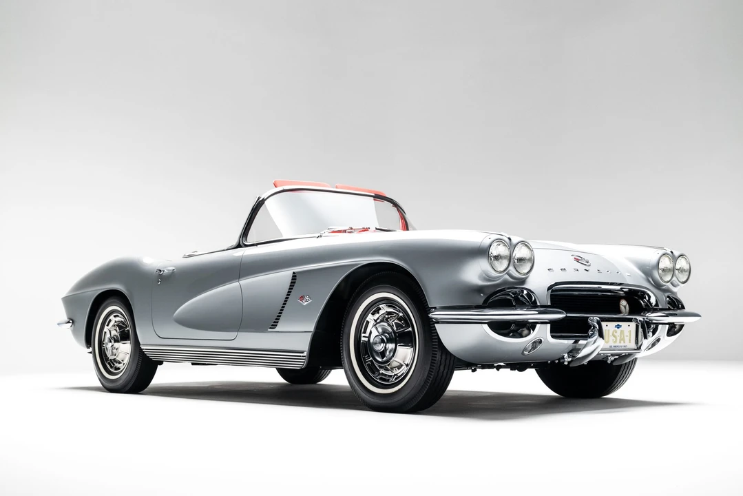1962 Chevrolet Corvette C1 - Image 17 of 31