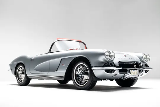 1962 Chevrolet Corvette 327/250