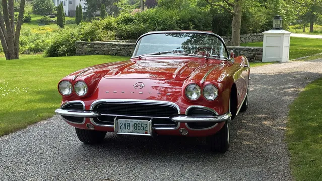1962 Chevrolet Corvette C1 - Image 2 of 31