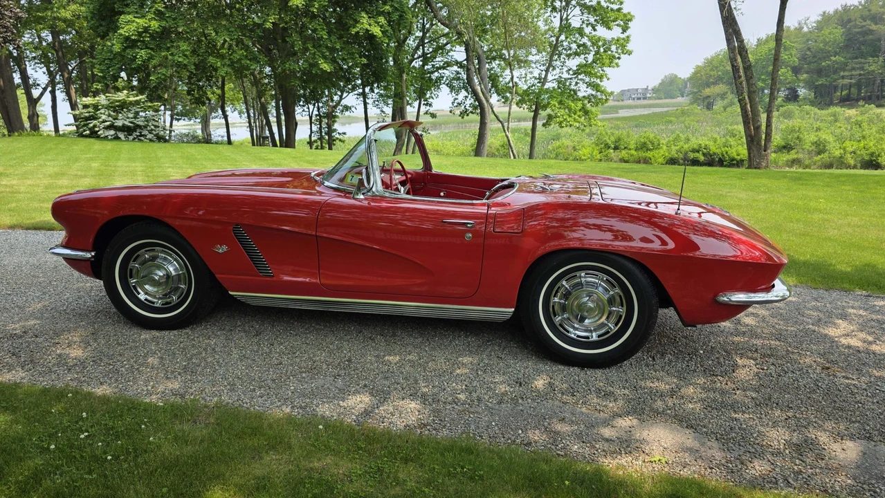 1962 Chevrolet Corvette C1 - Image 12 of 31