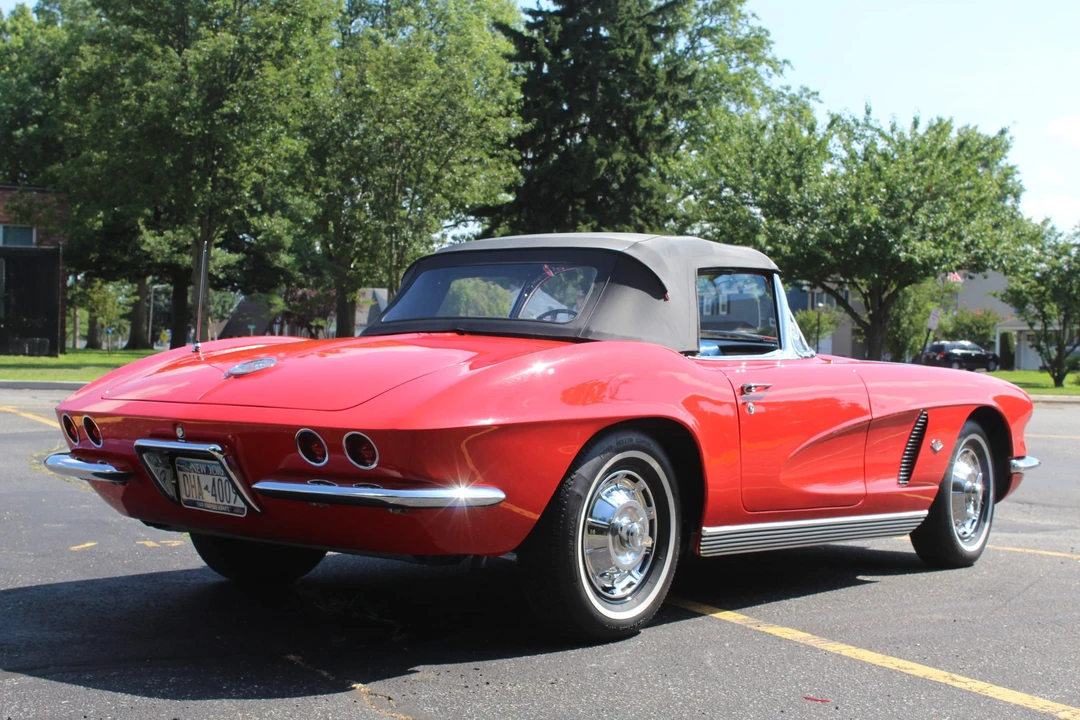 1962 Chevrolet Corvette C1 - Image 6 of 31