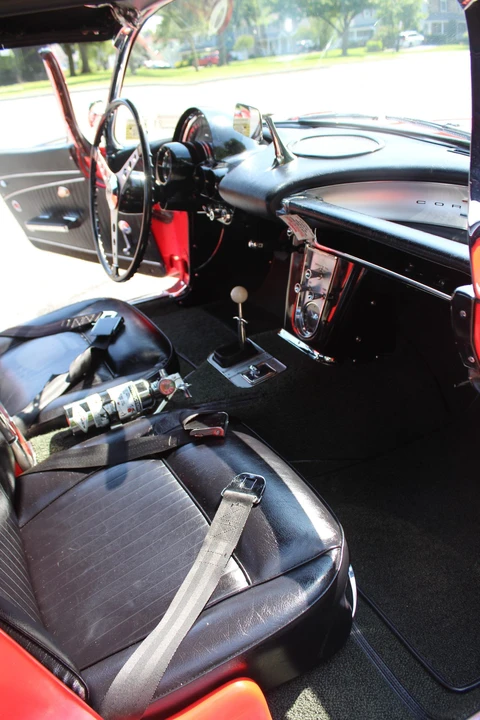 1962 Chevrolet Corvette C1 - Image 23 of 31