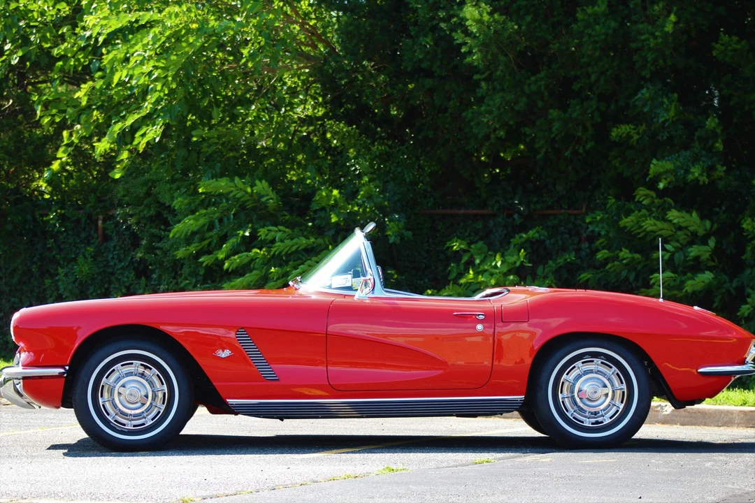 1962 Chevrolet Corvette C1 - Image 11 of 31