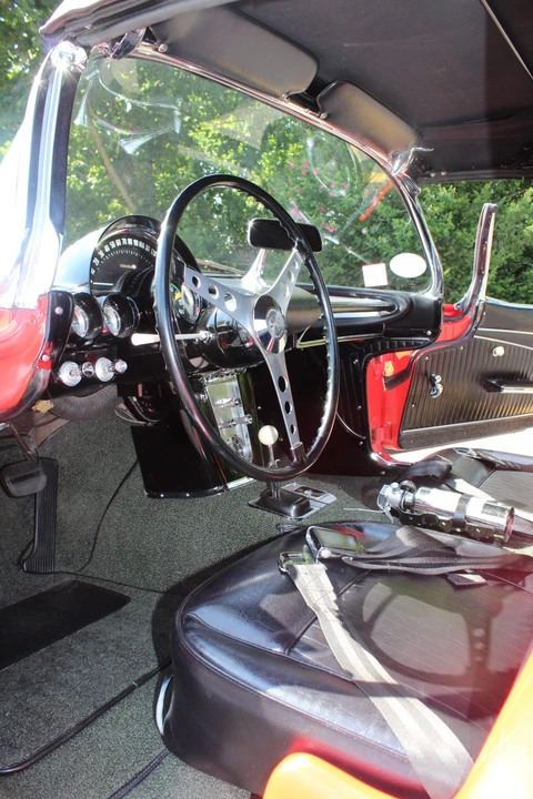 1962 Chevrolet Corvette C1 - Image 26 of 31