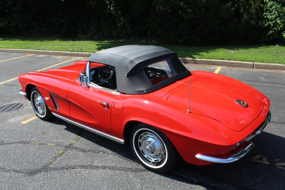 1962 Chevrolet Corvette C1 - Image 9 of 31
