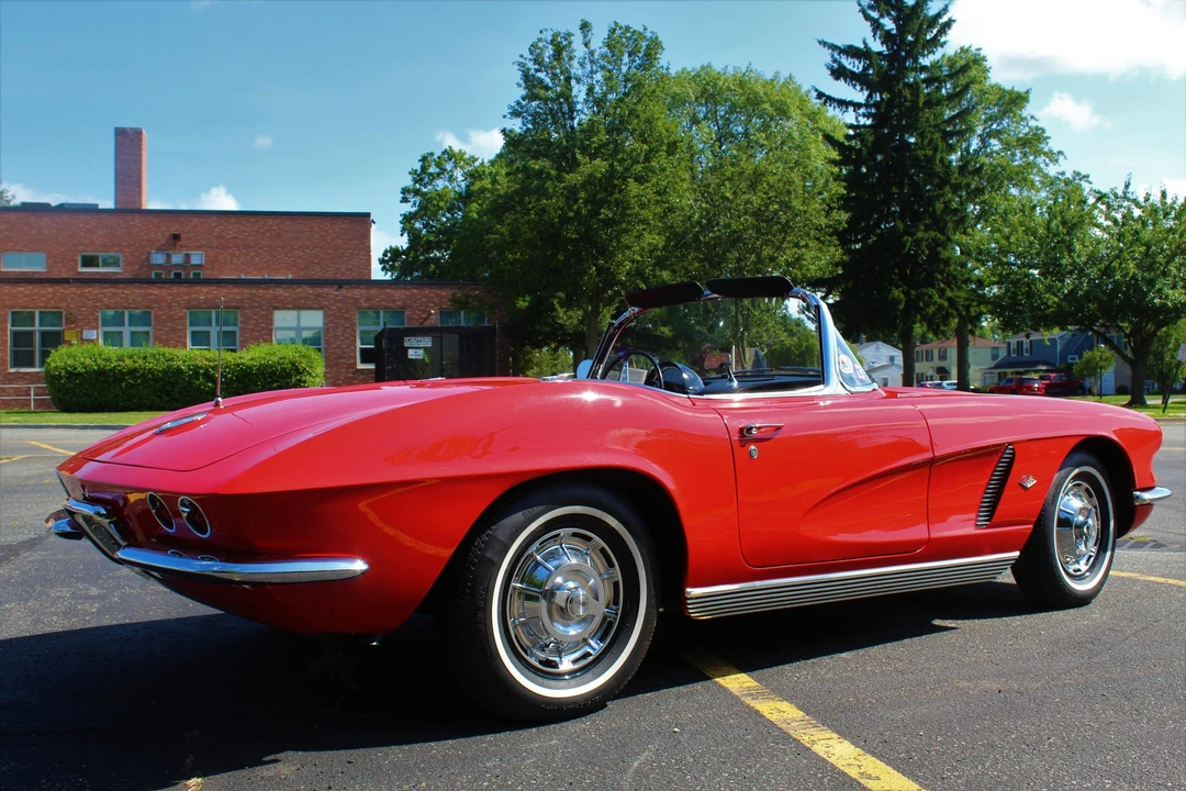 1962 Chevrolet Corvette C1 - Image 5 of 31