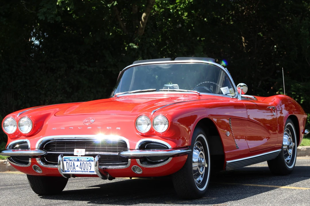 1962 Chevrolet Corvette C1 - Image 3 of 31