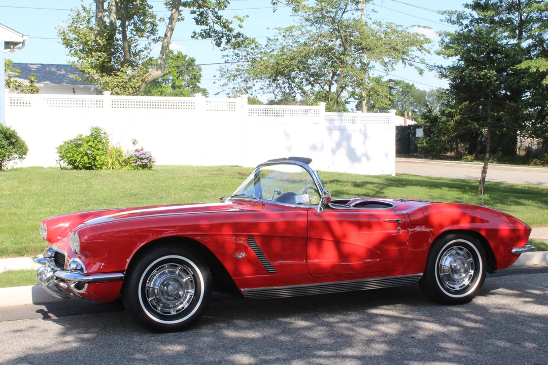 1962 Chevrolet Corvette C1 - Image 2 of 31