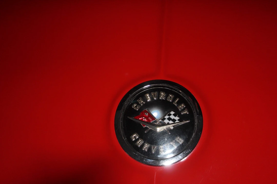 1962 Chevrolet Corvette C1 - Image 16 of 31
