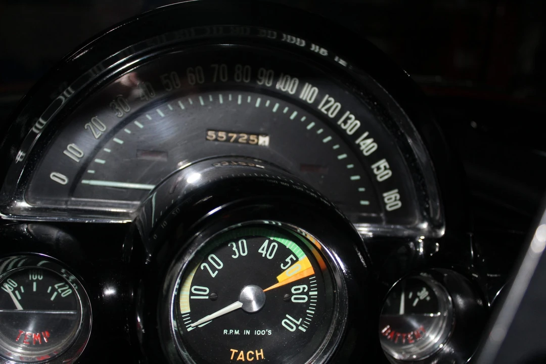 1962 Chevrolet Corvette C1 - Image 31 of 31