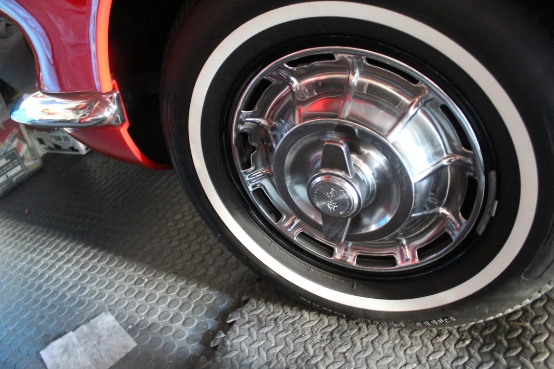 1962 Chevrolet Corvette C1 - Image 18 of 31