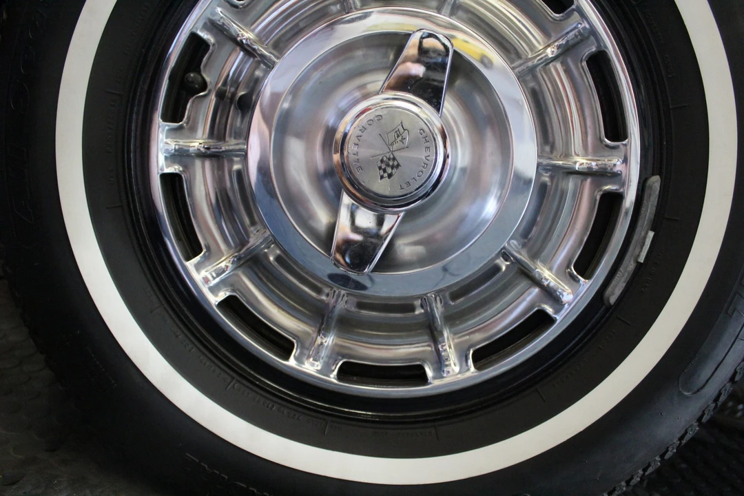 1962 Chevrolet Corvette C1 - Image 20 of 31