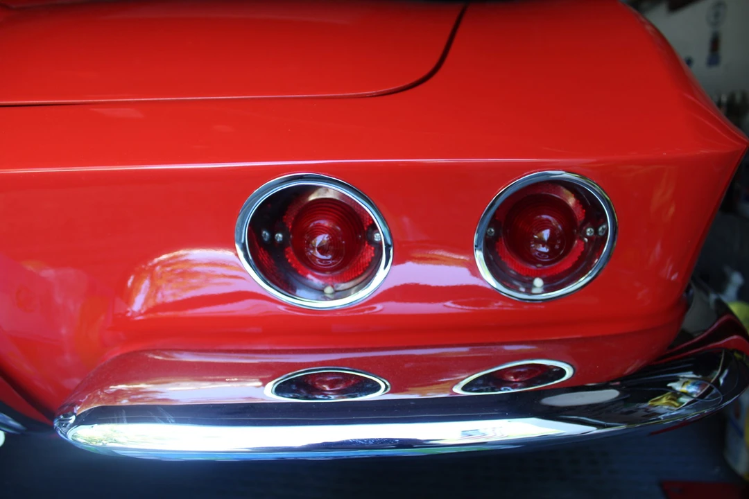 1962 Chevrolet Corvette C1 - Image 15 of 31