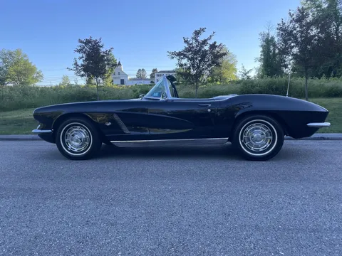 1962 Chevrolet Corvette C1 - Image 2 of 31