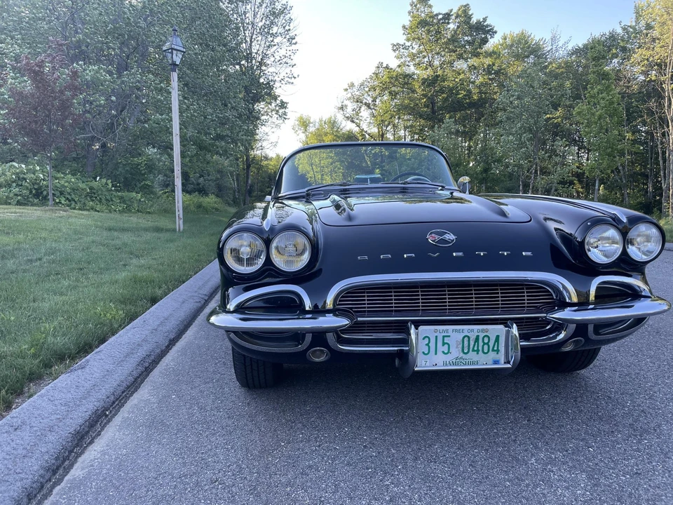 1962 Chevrolet Corvette C1 - Image 15 of 31