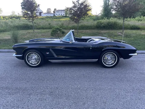 1962 Chevrolet Corvette C1 - Image 3 of 31