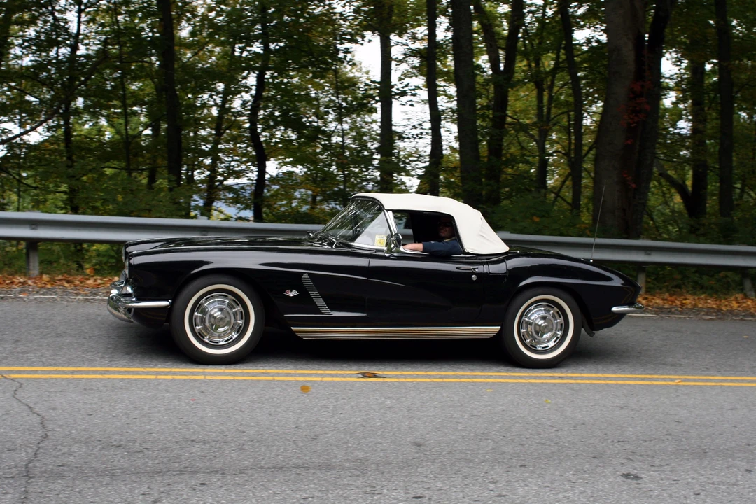 1962 Chevrolet Corvette C1 - Image 13 of 31