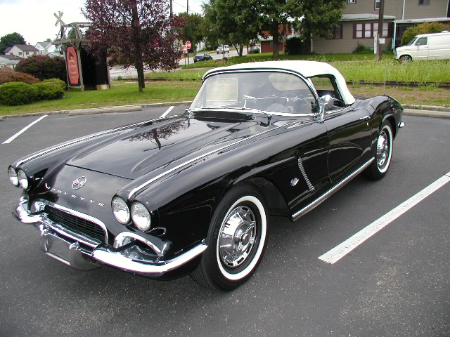 1962 Chevrolet Corvette C1 - Image 12 of 31