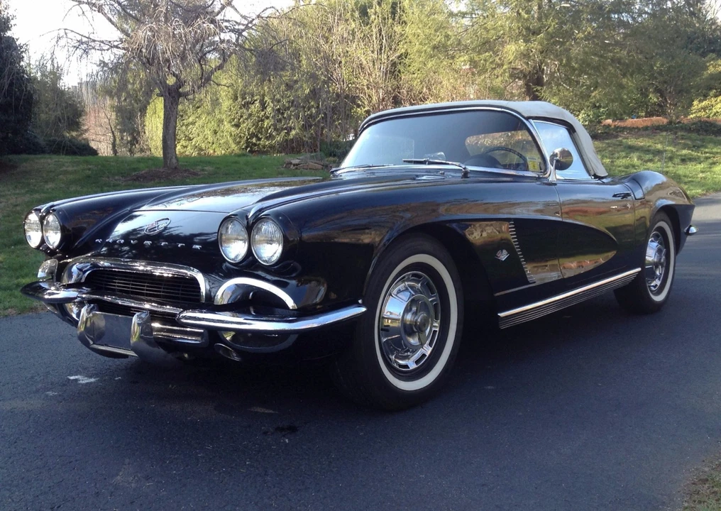 1962 Chevrolet Corvette C1 - Image 10 of 31