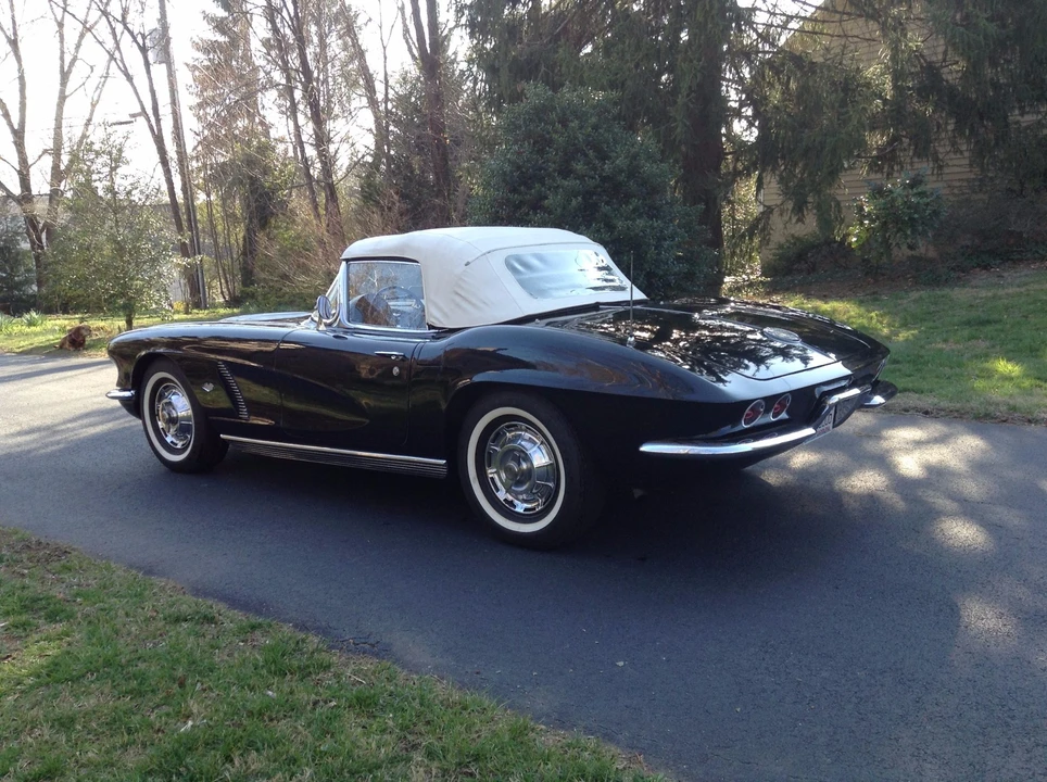 1962 Chevrolet Corvette C1 - Image 11 of 31