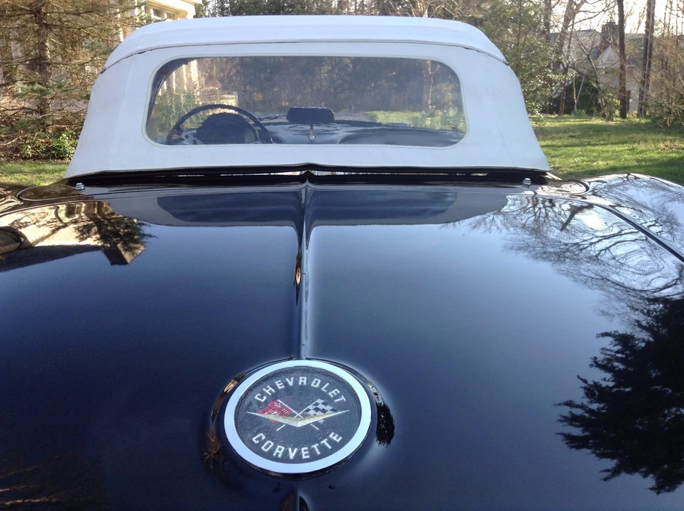 1962 Chevrolet Corvette C1 - Image 14 of 31