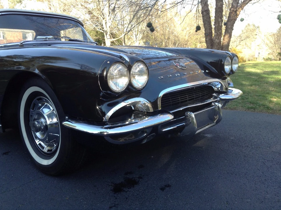 1962 Chevrolet Corvette C1 - Image 15 of 31